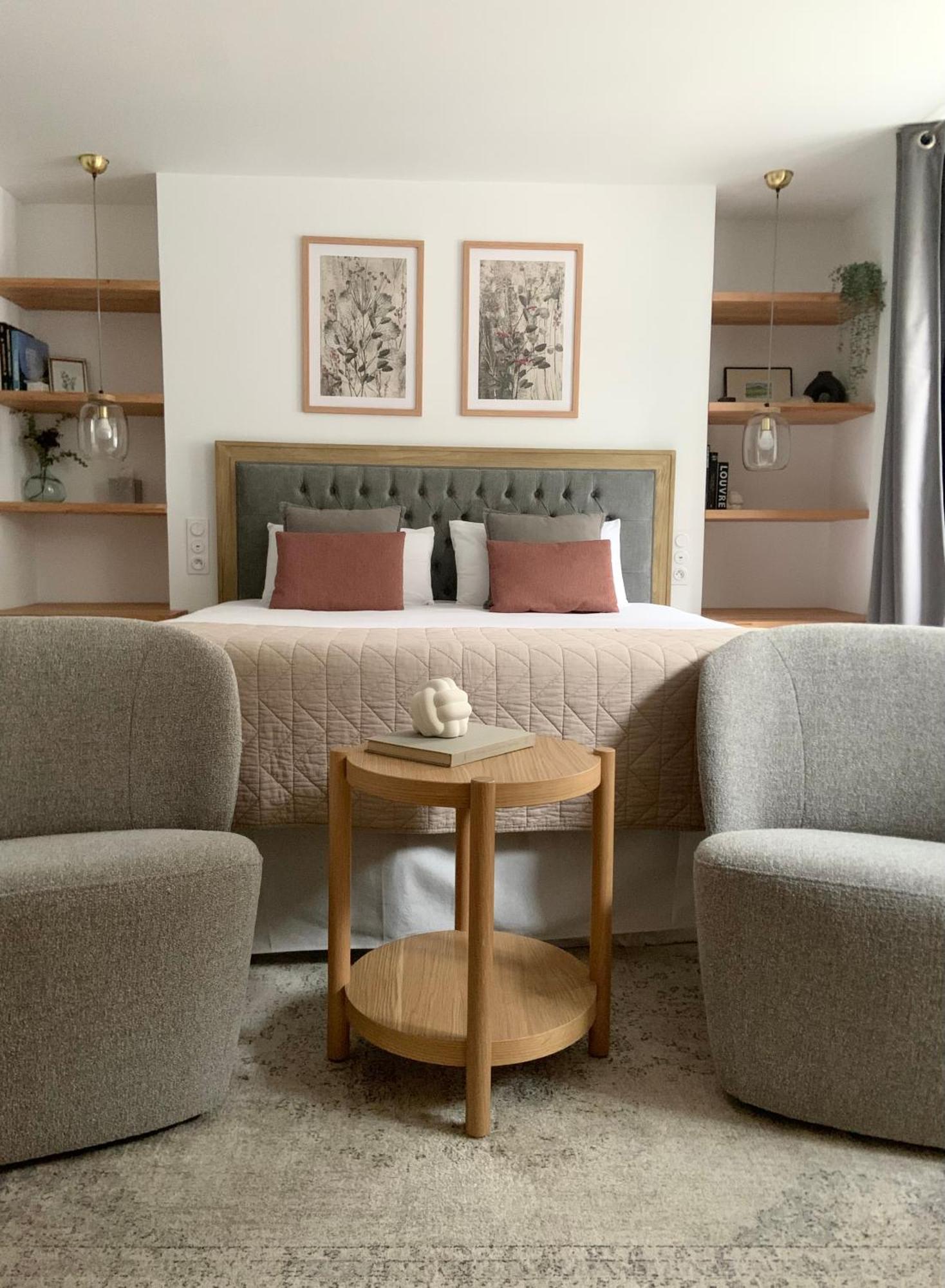 סנסר La Place B&B מראה חיצוני תמונה